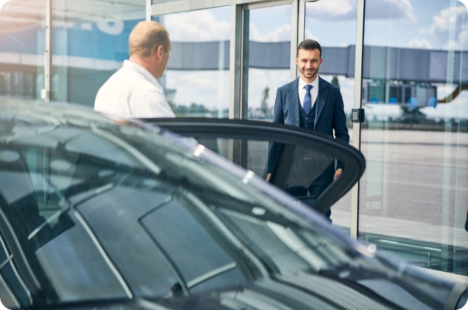 Airport Car Services in Texas