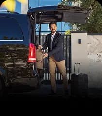 Options for large group travel