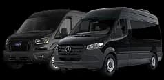 Executive Sprinters and Luxury Vans